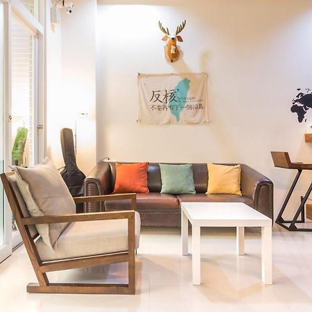 日安艸木環境友善民宿 Greener Homestay T'ai-tung Extérieur photo