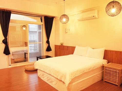日安艸木環境友善民宿 Greener Homestay T'ai-tung Chambre photo