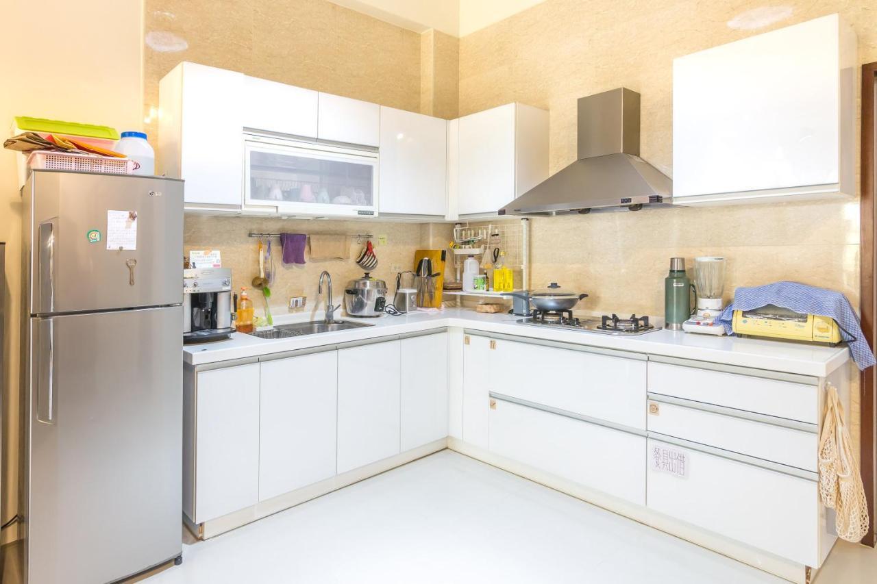 日安艸木環境友善民宿 Greener Homestay T'ai-tung Extérieur photo
