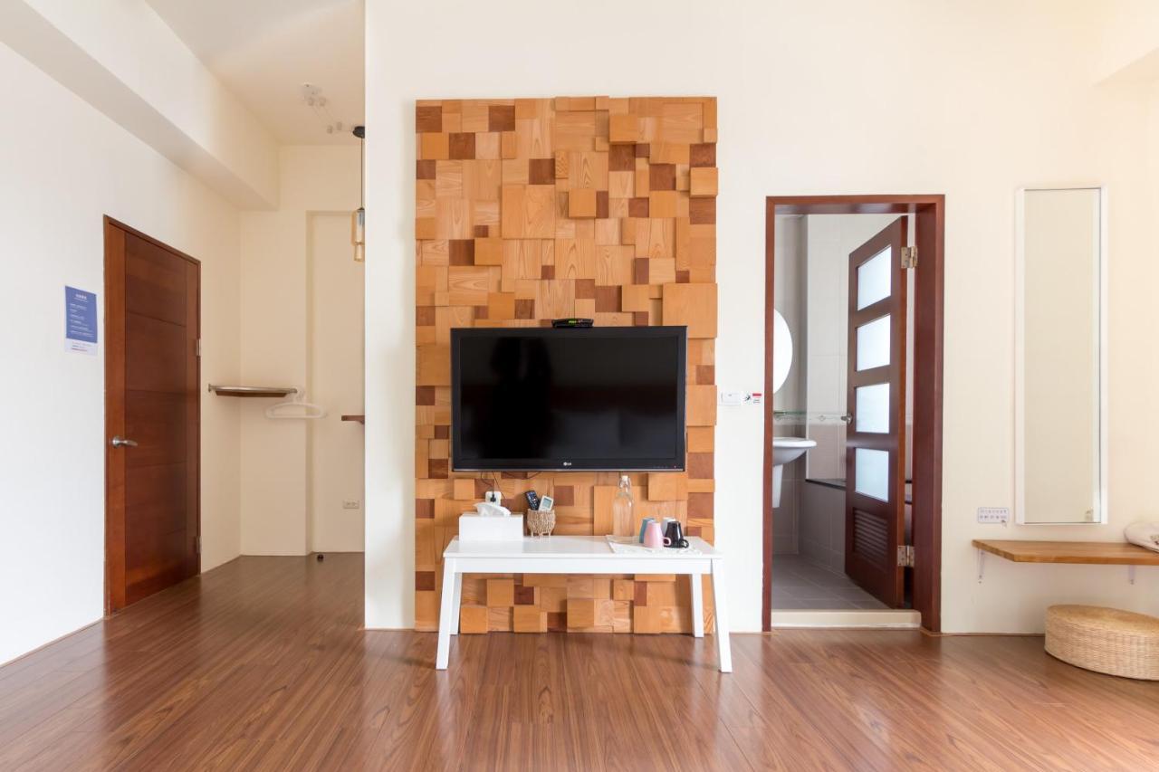 日安艸木環境友善民宿 Greener Homestay T'ai-tung Extérieur photo