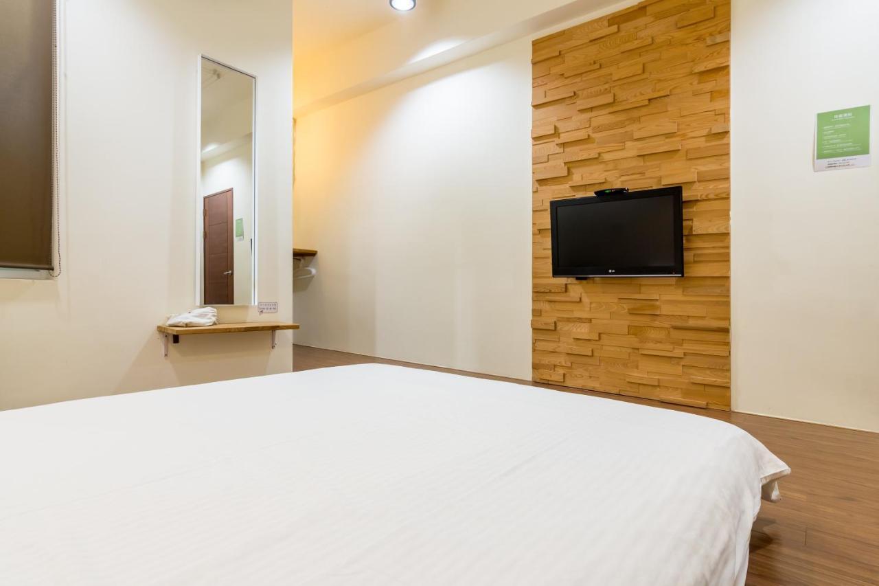 日安艸木環境友善民宿 Greener Homestay T'ai-tung Extérieur photo