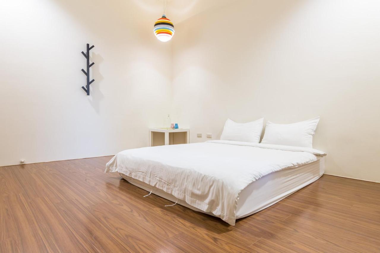 日安艸木環境友善民宿 Greener Homestay T'ai-tung Extérieur photo