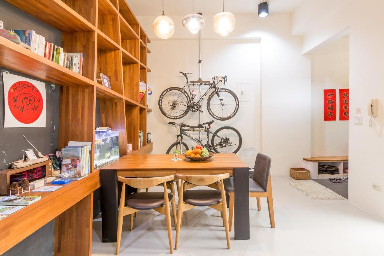 日安艸木環境友善民宿 Greener Homestay T'ai-tung Extérieur photo