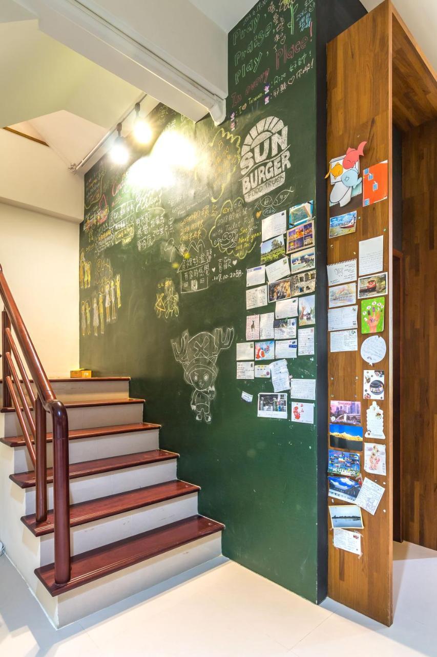 日安艸木環境友善民宿 Greener Homestay T'ai-tung Extérieur photo